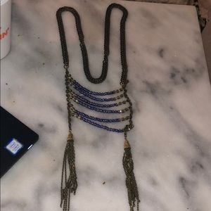 Vanessa Mooney necklace ! Awesome statement